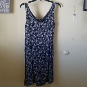 EUC Gap Sheath Dress, size S